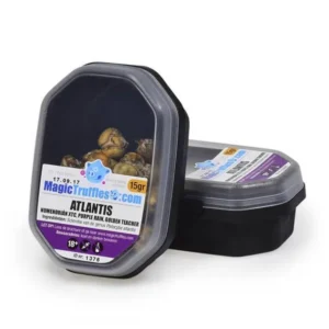 15 grams - Atlantis Magic Truffles