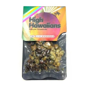 22 grams -High Hawaiians Magic Truffles