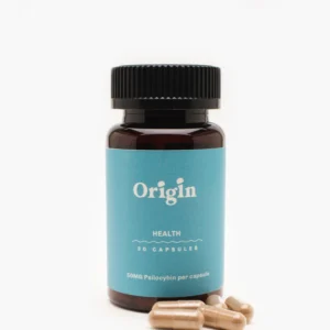 Shiitake Mushroom Capsules – Boost Immunity and Vitality Naturally