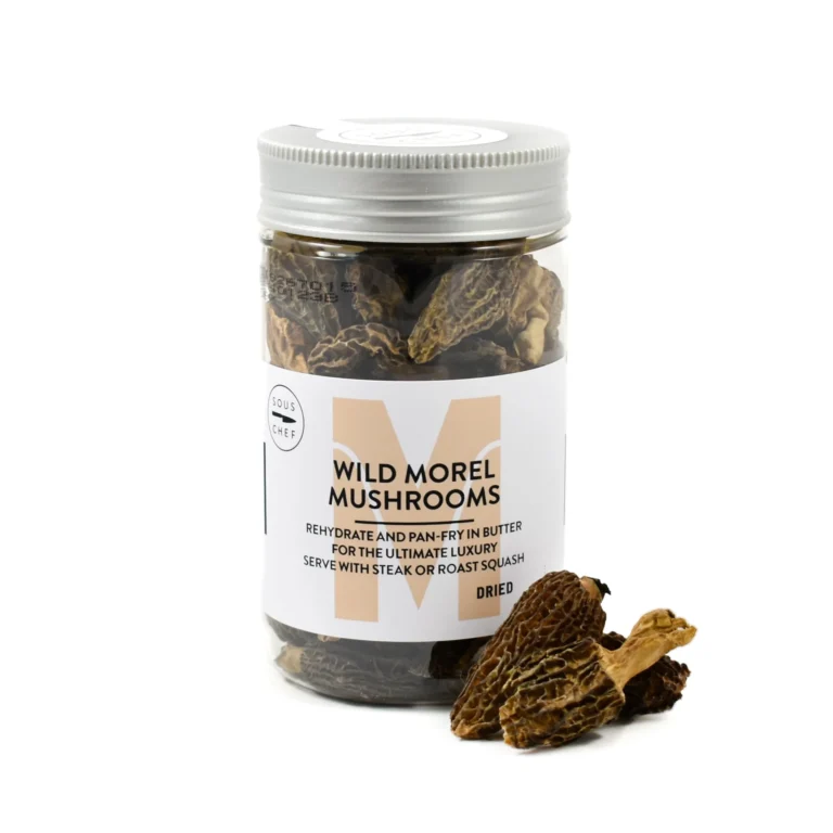 Buy Dried Morels – Premium Gourmet Mushrooms