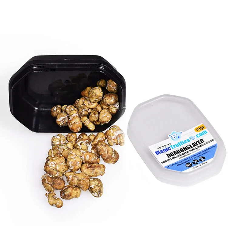15 grams - Dragonslayer  Magic Truffles