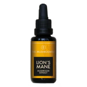 Lion's Mane Mushroom Extract | Hericium Erinaceus