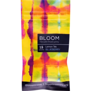 Mushroom Gummies by Bloom