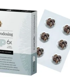 Microdosing Magic Truffles