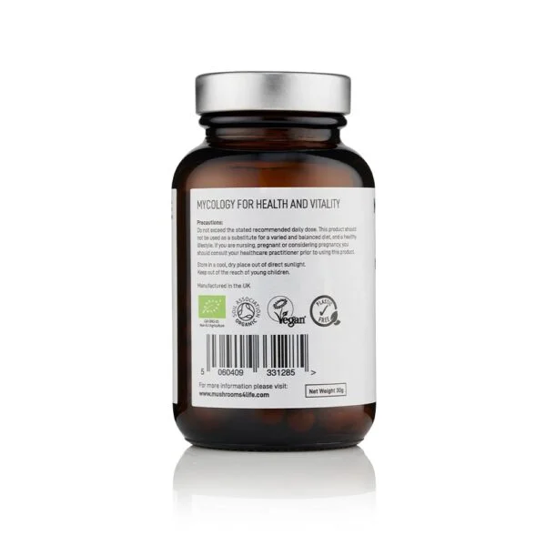 Mushroom Capsules - Image 2