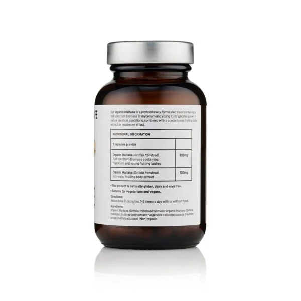 Mushroom Capsules - Image 3