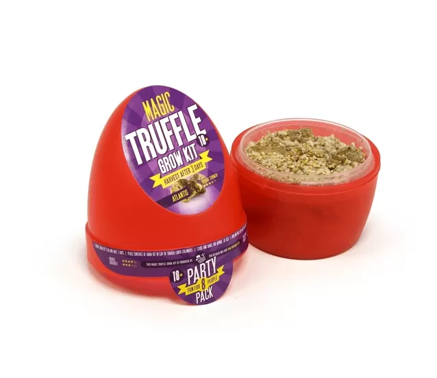 Magic Truffles Grow Kit Atlantis – Fresh Atlantis Truffles Growing Kit
