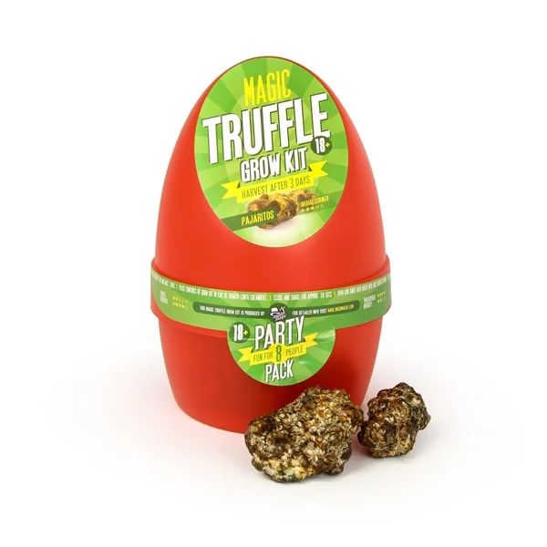 Truffle Grow Kit – Grow Fresh Magic Truffles at Home