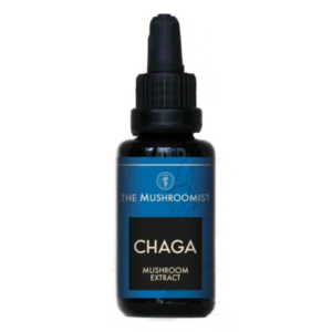 Chaga Mushroom Extract | Inonotus Obliquus